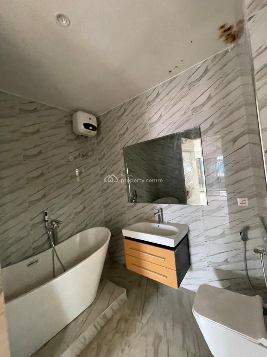Brand New Luxury 4-bedroom Semi-detached Duplex with Bq, Okupe Estate, Maryland, Lagos, Semi-detached Duplex for Sale
