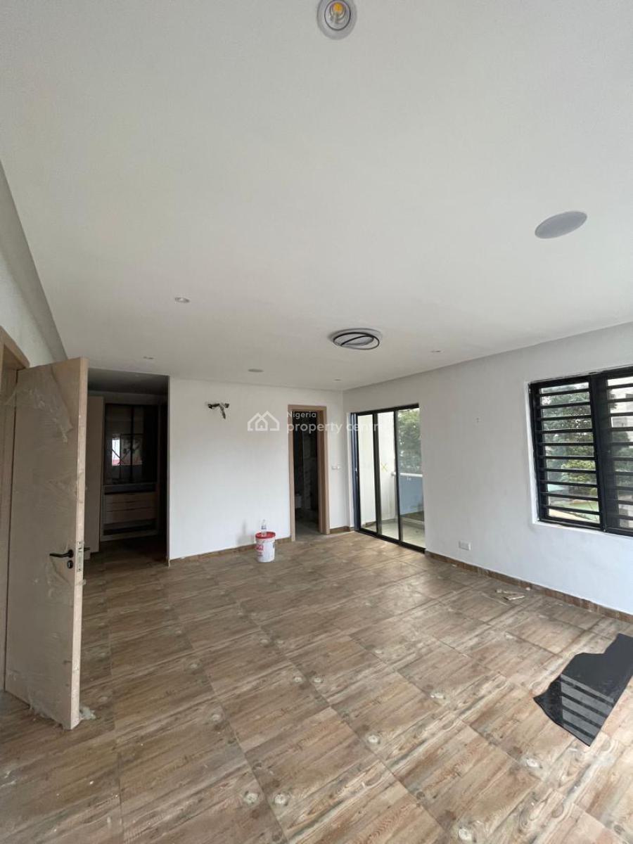 Brand New Luxury 4-bedroom Semi-detached Duplex with Bq, Okupe Estate, Maryland, Lagos, Semi-detached Duplex for Sale