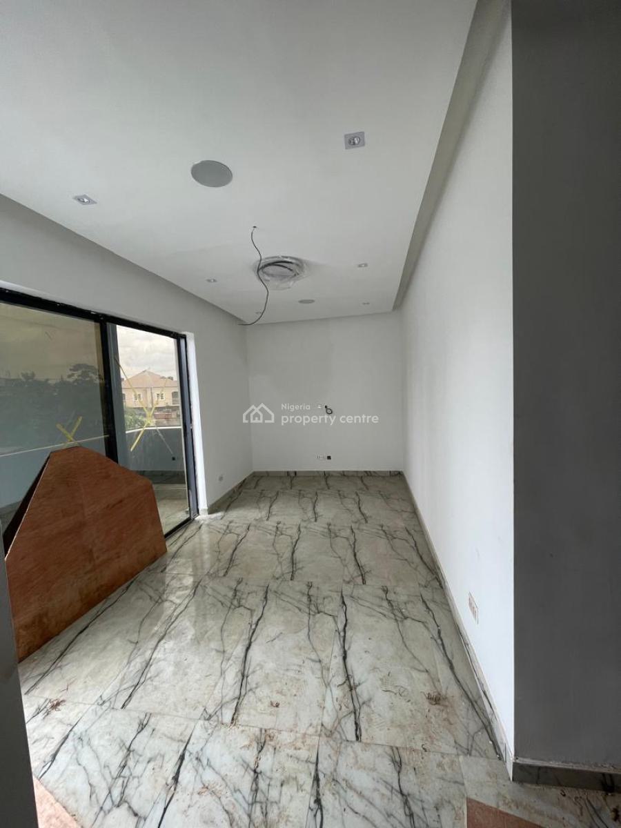 Brand New Luxury 4-bedroom Semi-detached Duplex with Bq, Okupe Estate, Maryland, Lagos, Semi-detached Duplex for Sale