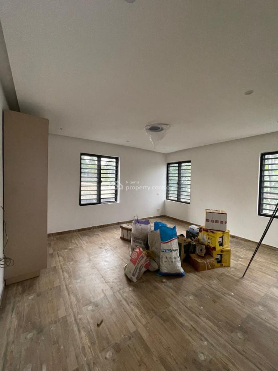 Brand New Luxury 4-bedroom Semi-detached Duplex with Bq, Okupe Estate, Maryland, Lagos, Semi-detached Duplex for Sale