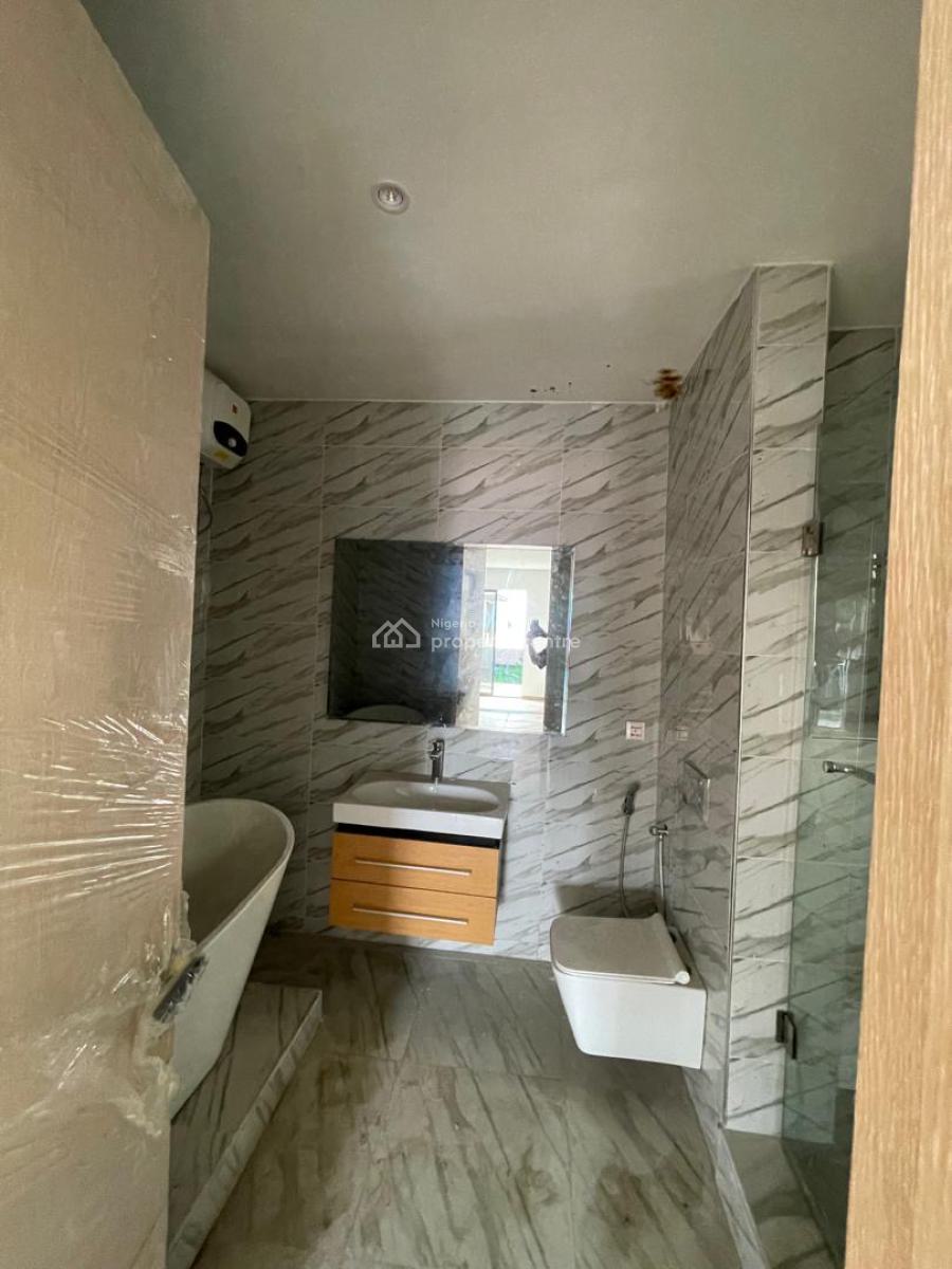 Brand New Luxury 4-bedroom Semi-detached Duplex with Bq, Okupe Estate, Maryland, Lagos, Semi-detached Duplex for Sale
