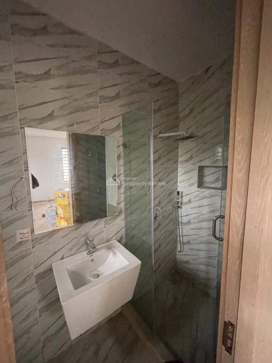 Brand New Luxury 4-bedroom Semi-detached Duplex with Bq, Okupe Estate, Maryland, Lagos, Semi-detached Duplex for Sale
