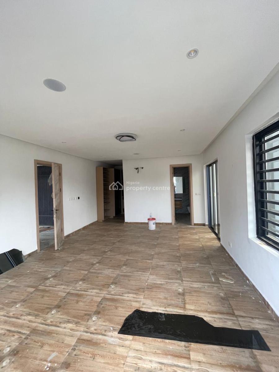 Brand New Luxury 4-bedroom Semi-detached Duplex with Bq, Okupe Estate, Maryland, Lagos, Semi-detached Duplex for Sale