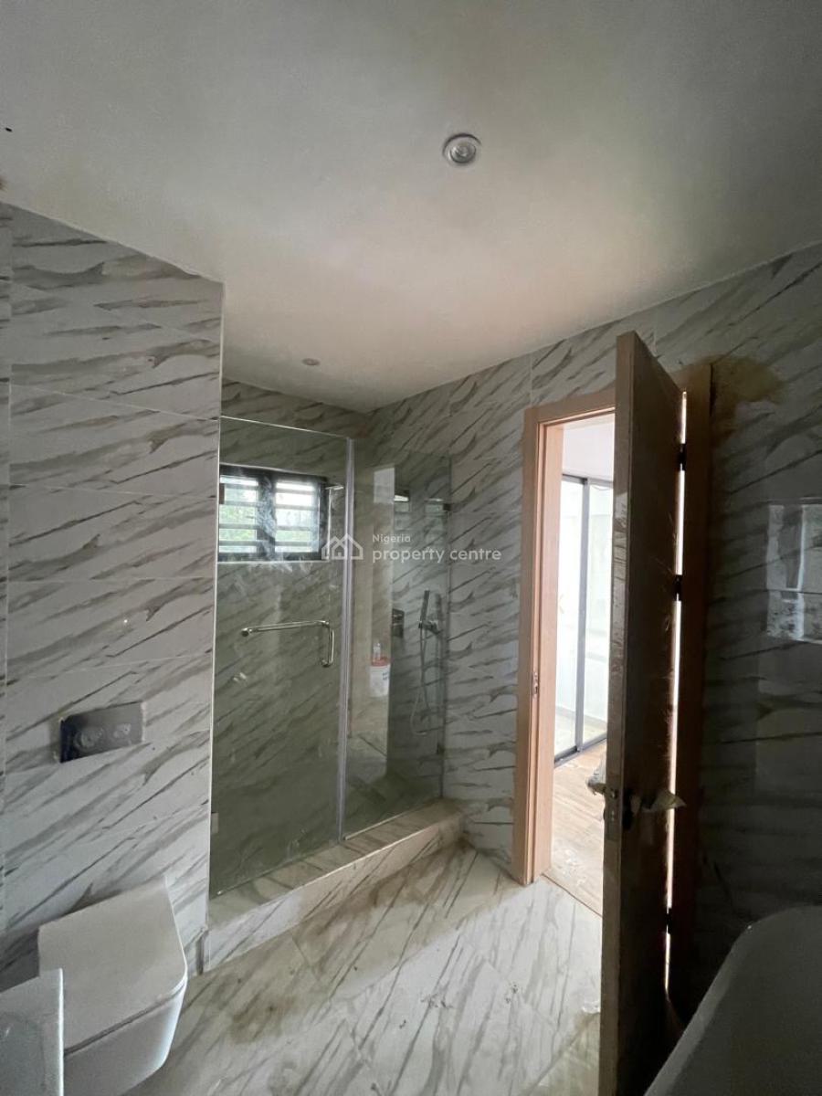 Brand New Luxury 4-bedroom Semi-detached Duplex with Bq, Okupe Estate, Maryland, Lagos, Semi-detached Duplex for Sale