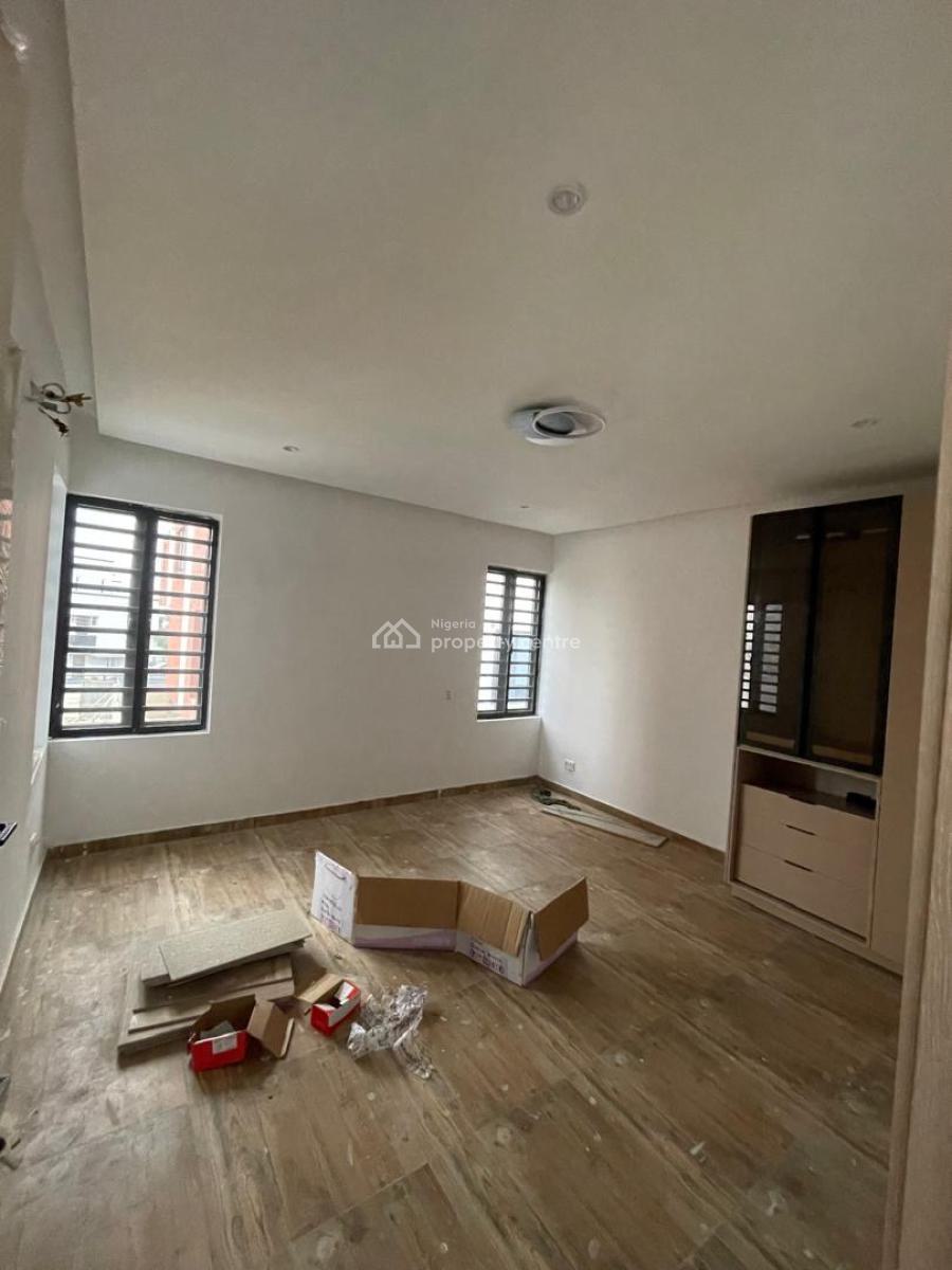 Brand New Luxury 4-bedroom Semi-detached Duplex with Bq, Okupe Estate, Maryland, Lagos, Semi-detached Duplex for Sale