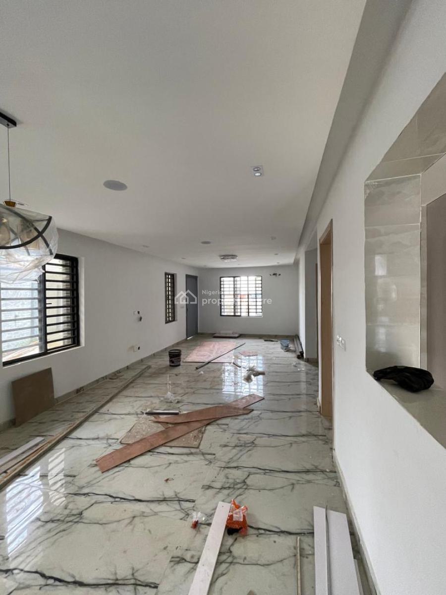 Brand New Luxury 4-bedroom Semi-detached Duplex with Bq, Okupe Estate, Maryland, Lagos, Semi-detached Duplex for Sale