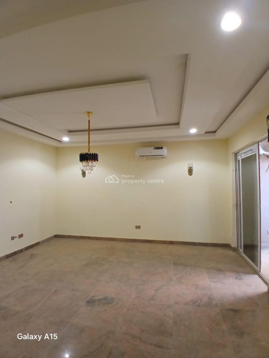 Brand New  4 Bedrooms Terrace Duplex, It Comes with Acs., Jahi, Abuja, Terraced Duplex for Rent