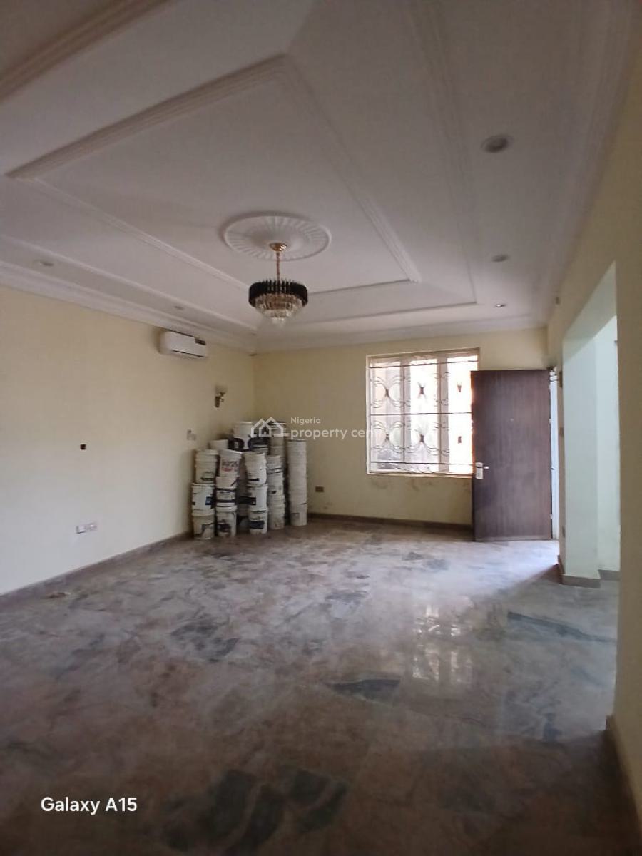Brand New  4 Bedrooms Terrace Duplex, It Comes with Acs., Jahi, Abuja, Terraced Duplex for Rent