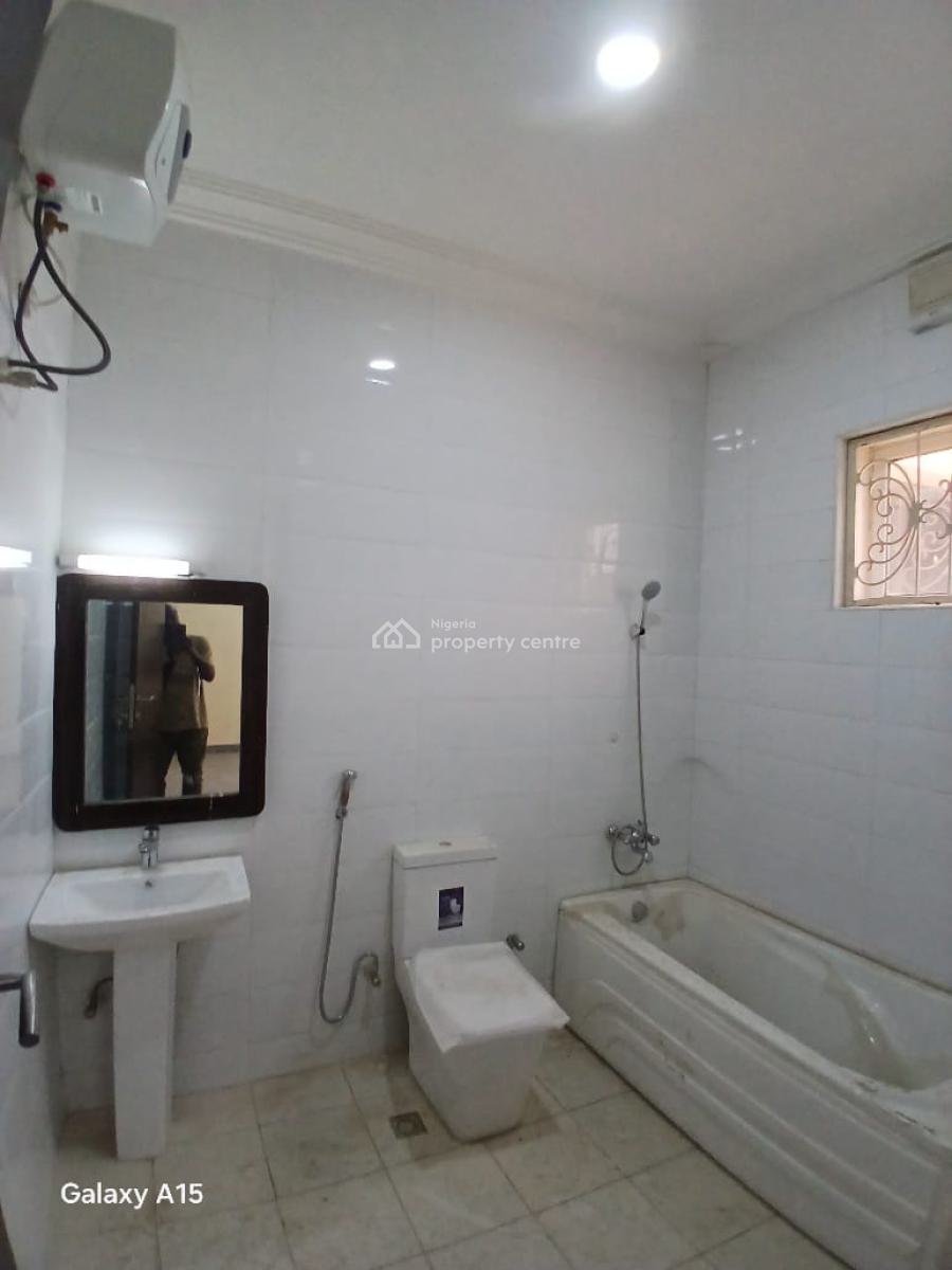 Brand New  4 Bedrooms Terrace Duplex, It Comes with Acs., Jahi, Abuja, Terraced Duplex for Rent