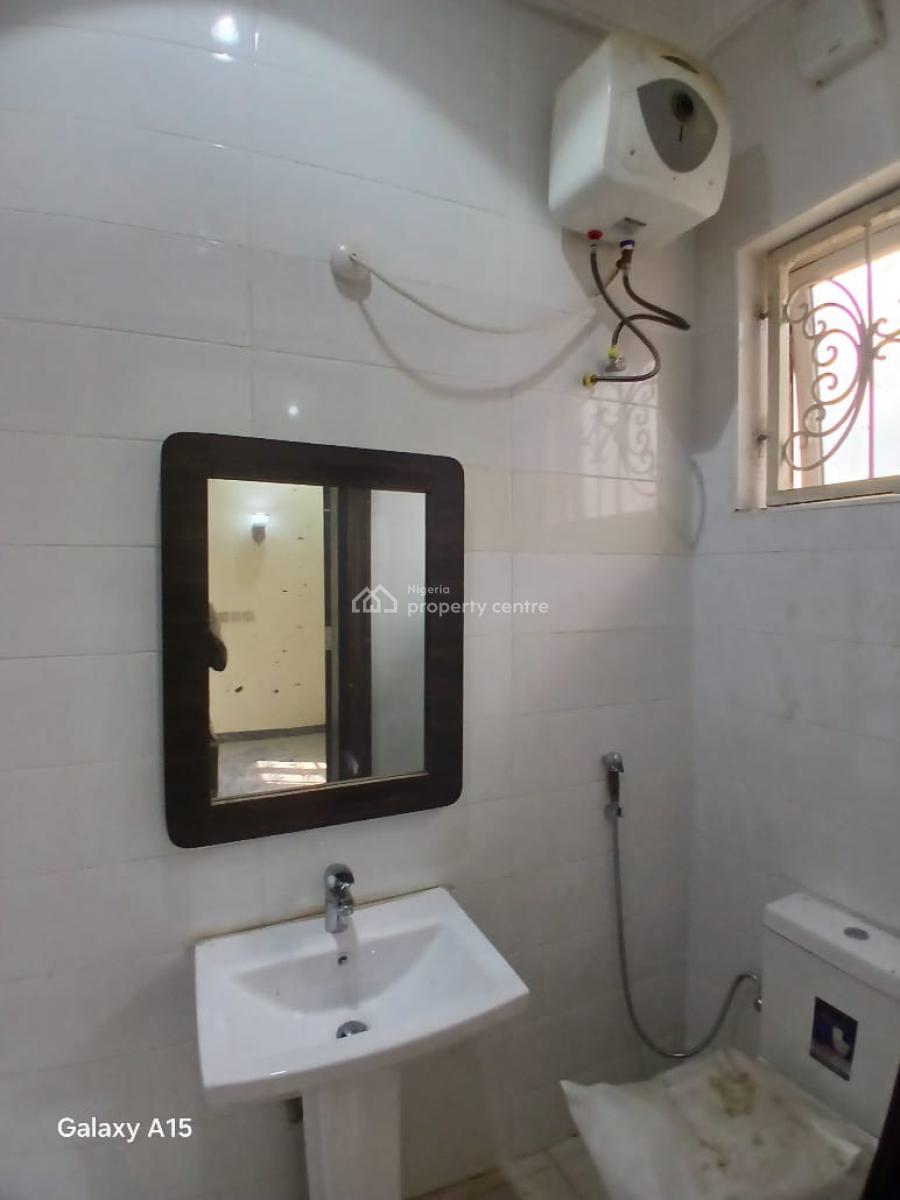 Brand New  4 Bedrooms Terrace Duplex, It Comes with Acs., Jahi, Abuja, Terraced Duplex for Rent