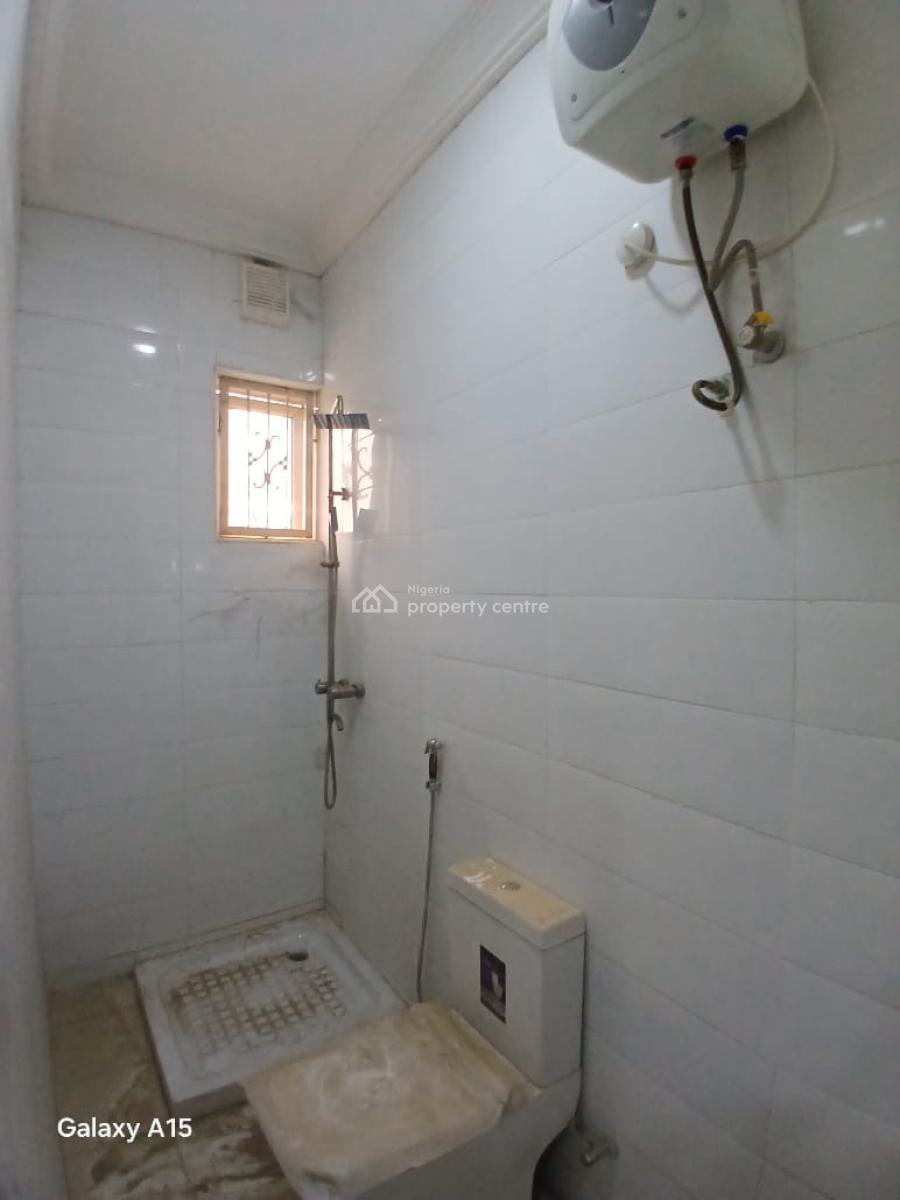 Brand New  4 Bedrooms Terrace Duplex, It Comes with Acs., Jahi, Abuja, Terraced Duplex for Rent