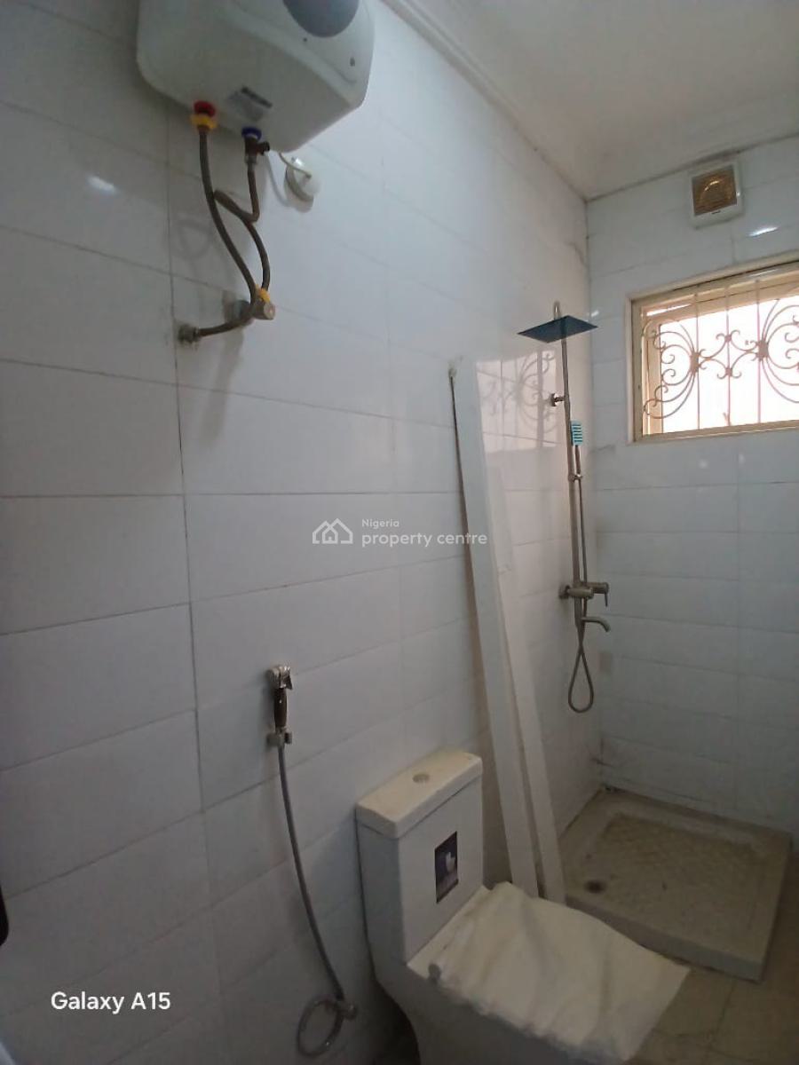 Brand New  4 Bedrooms Terrace Duplex, It Comes with Acs., Jahi, Abuja, Terraced Duplex for Rent