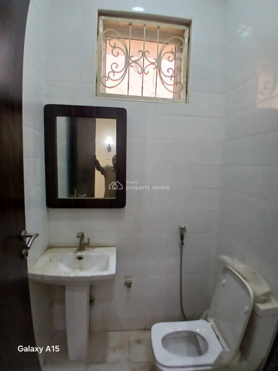 Brand New  4 Bedrooms Terrace Duplex, It Comes with Acs., Jahi, Abuja, Terraced Duplex for Rent