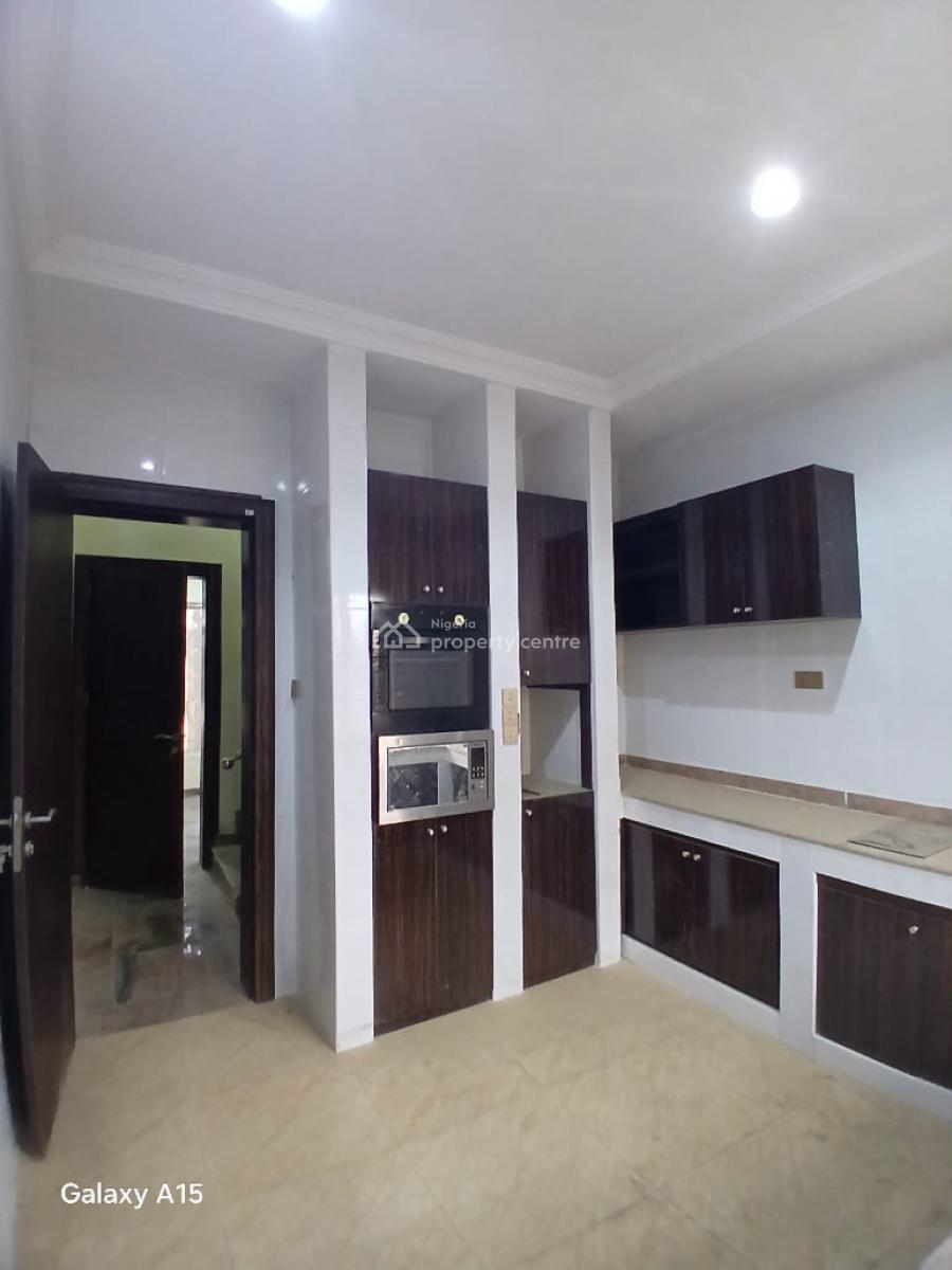 Brand New  4 Bedrooms Terrace Duplex, It Comes with Acs., Jahi, Abuja, Terraced Duplex for Rent