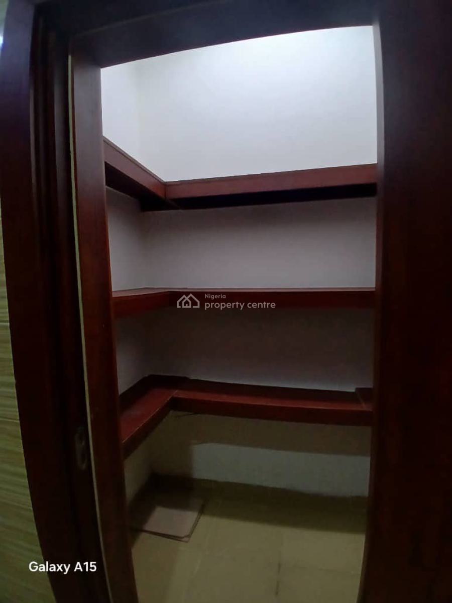 Brand New  4 Bedrooms Terrace Duplex, It Comes with Acs., Jahi, Abuja, Terraced Duplex for Rent