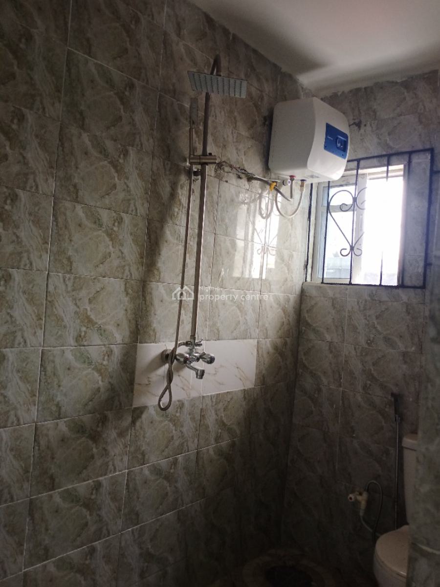 Luxurious 2 Bedroom Apartment, Camony Vella Nnpc Bus Stop Ibeju Lekki Lagos, Ibeju Lekki, Lagos, Flat / Apartment for Rent