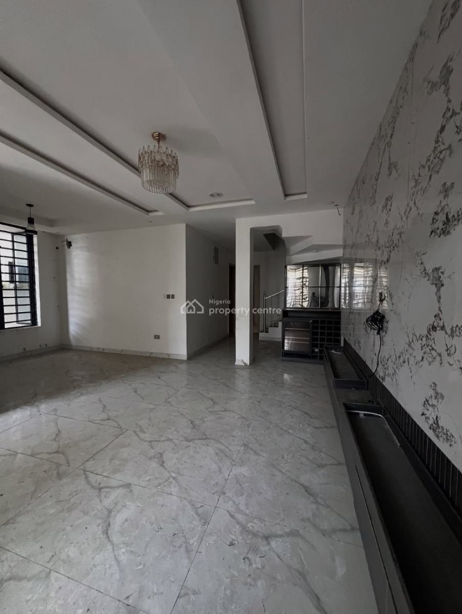 This Beautiful 4 𝐁𝐄𝐃𝐑𝐎𝐎𝐌 Fully Detached 𝐃𝐔𝐏𝐋𝐄𝐗 𝐖𝐈𝐓𝐇, Orchid Lekki Lagos, Lekki, Lagos, Detached Duplex for Rent