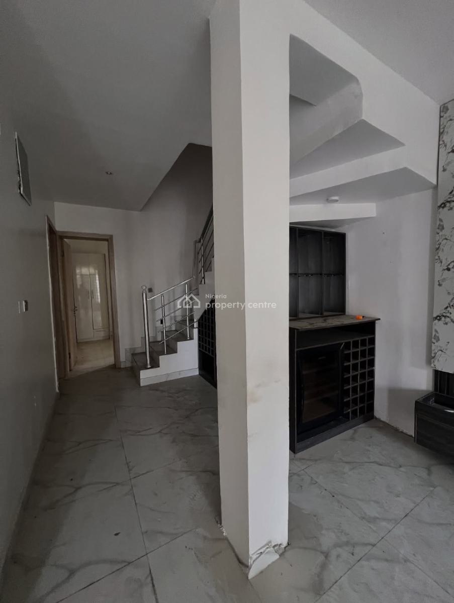 This Beautiful 4 𝐁𝐄𝐃𝐑𝐎𝐎𝐌 Fully Detached 𝐃𝐔𝐏𝐋𝐄𝐗 𝐖𝐈𝐓𝐇, Orchid Lekki Lagos, Lekki, Lagos, Detached Duplex for Rent