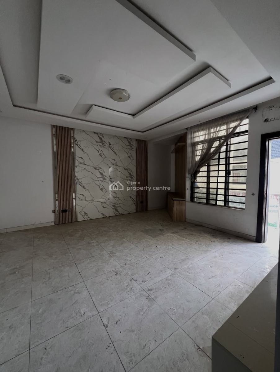 This Beautiful 4 𝐁𝐄𝐃𝐑𝐎𝐎𝐌 Fully Detached 𝐃𝐔𝐏𝐋𝐄𝐗 𝐖𝐈𝐓𝐇, Orchid Lekki Lagos, Lekki, Lagos, Detached Duplex for Rent
