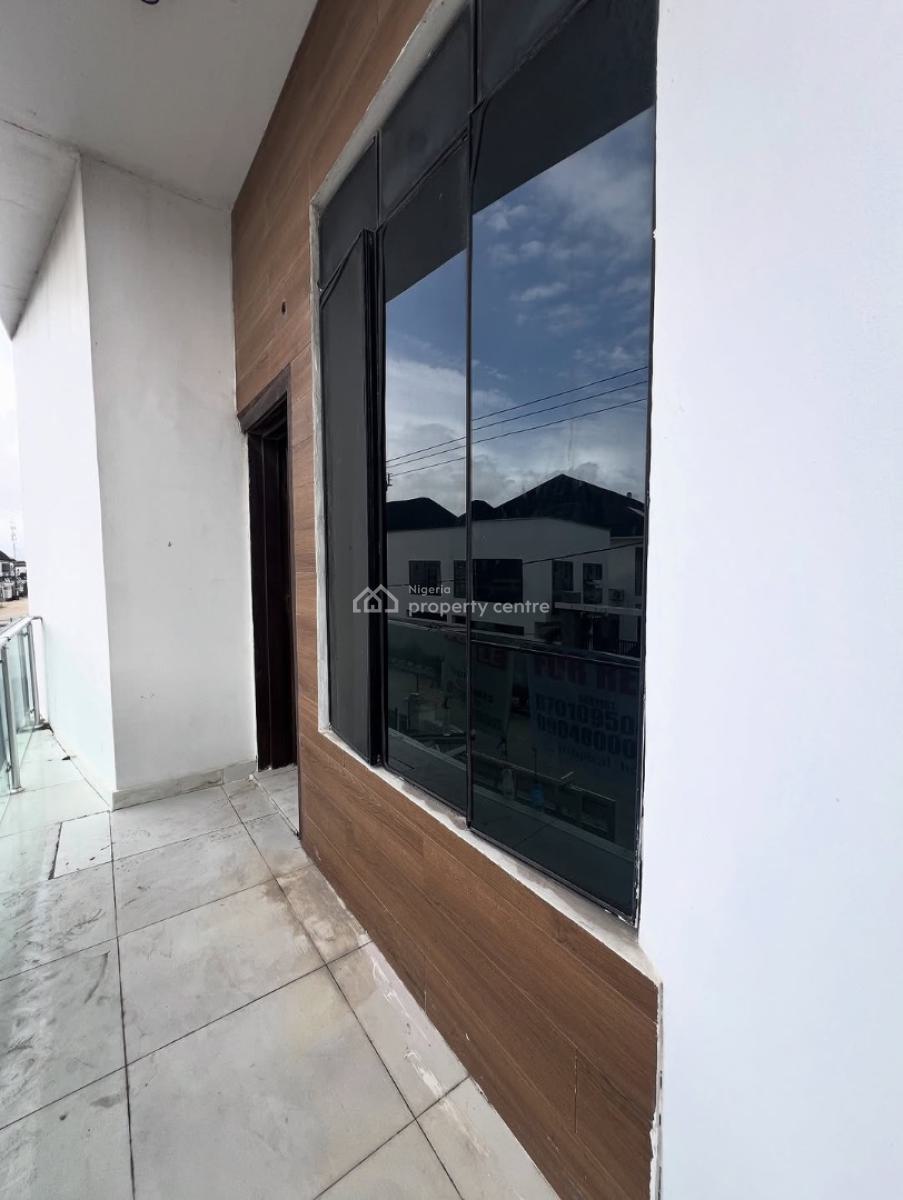 This Beautiful 4 𝐁𝐄𝐃𝐑𝐎𝐎𝐌 Fully Detached 𝐃𝐔𝐏𝐋𝐄𝐗 𝐖𝐈𝐓𝐇, Orchid Lekki Lagos, Lekki, Lagos, Detached Duplex for Rent