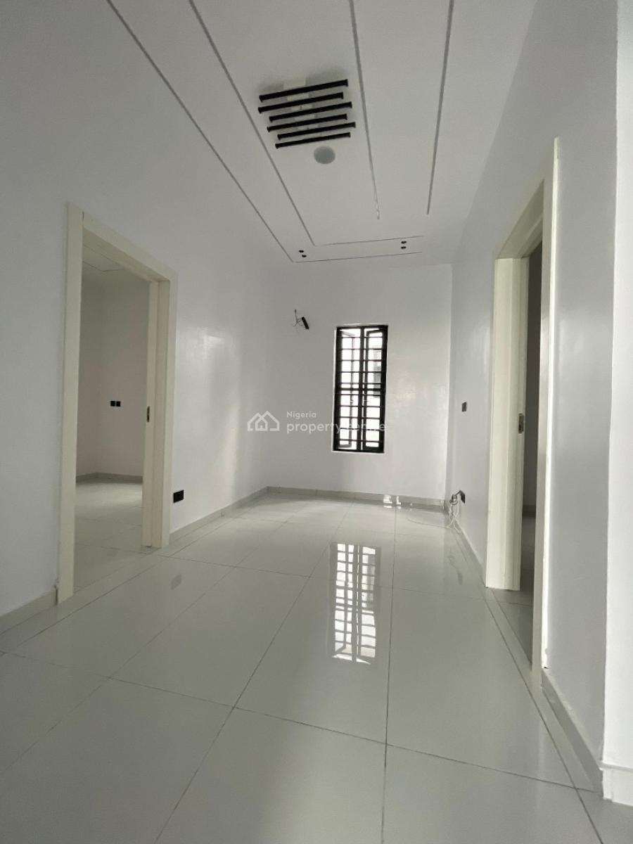 Spacious 4bedroom Semi Detached Duplex with Bq, Ajah, Lagos, Detached Duplex for Sale