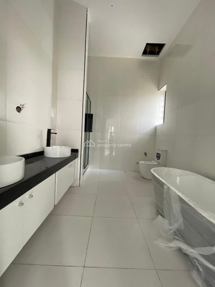 Spacious 4bedroom Semi Detached Duplex with Bq, Ajah, Lagos, Detached Duplex for Sale
