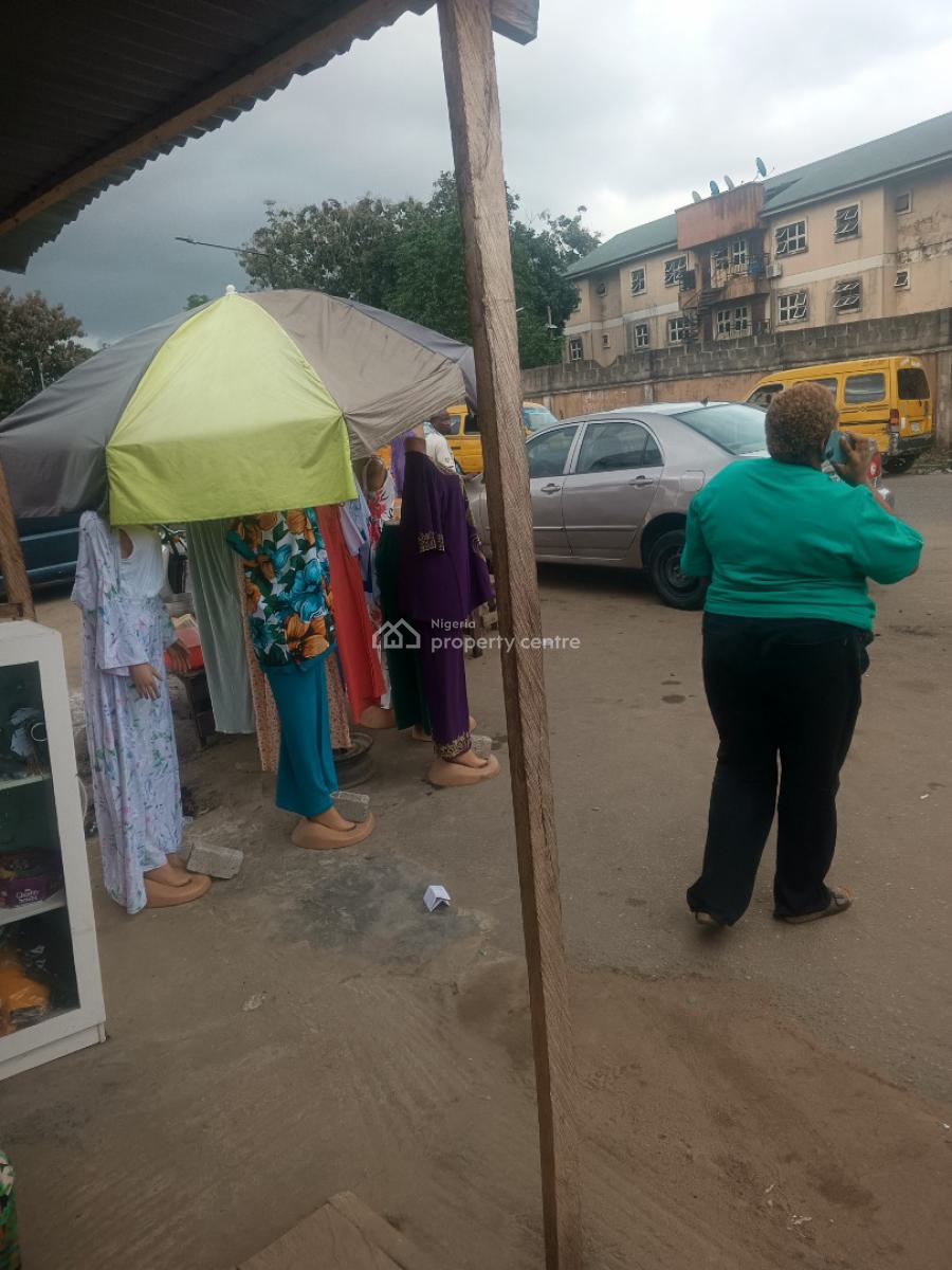 Newly Shop for Anything Sellable, Facing Directly on Major Road Agege Pencima, Agege, Lagos, Shop for Rent