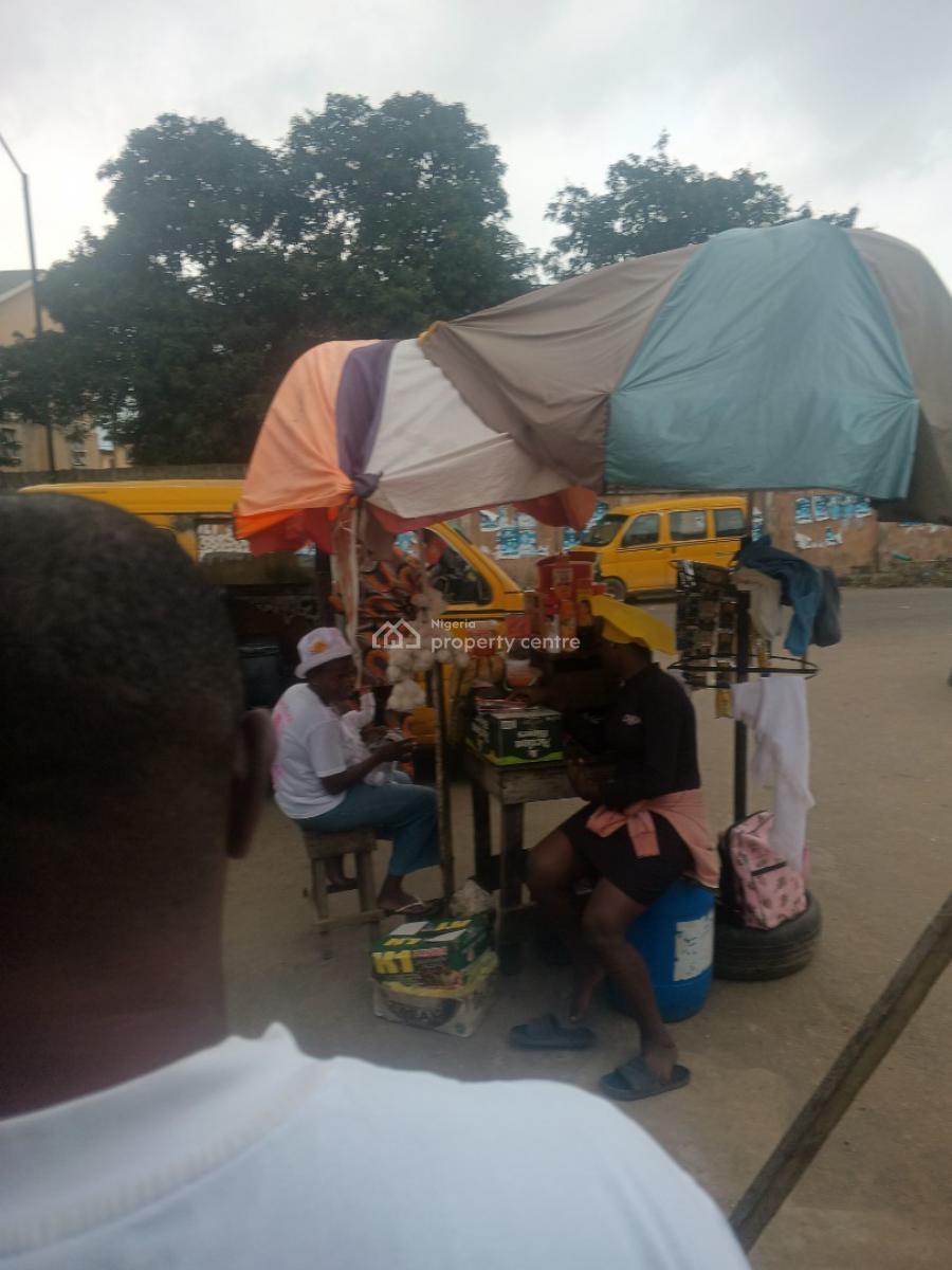 Newly Shop for Anything Sellable, Facing Directly on Major Road Agege Pencima, Agege, Lagos, Shop for Rent