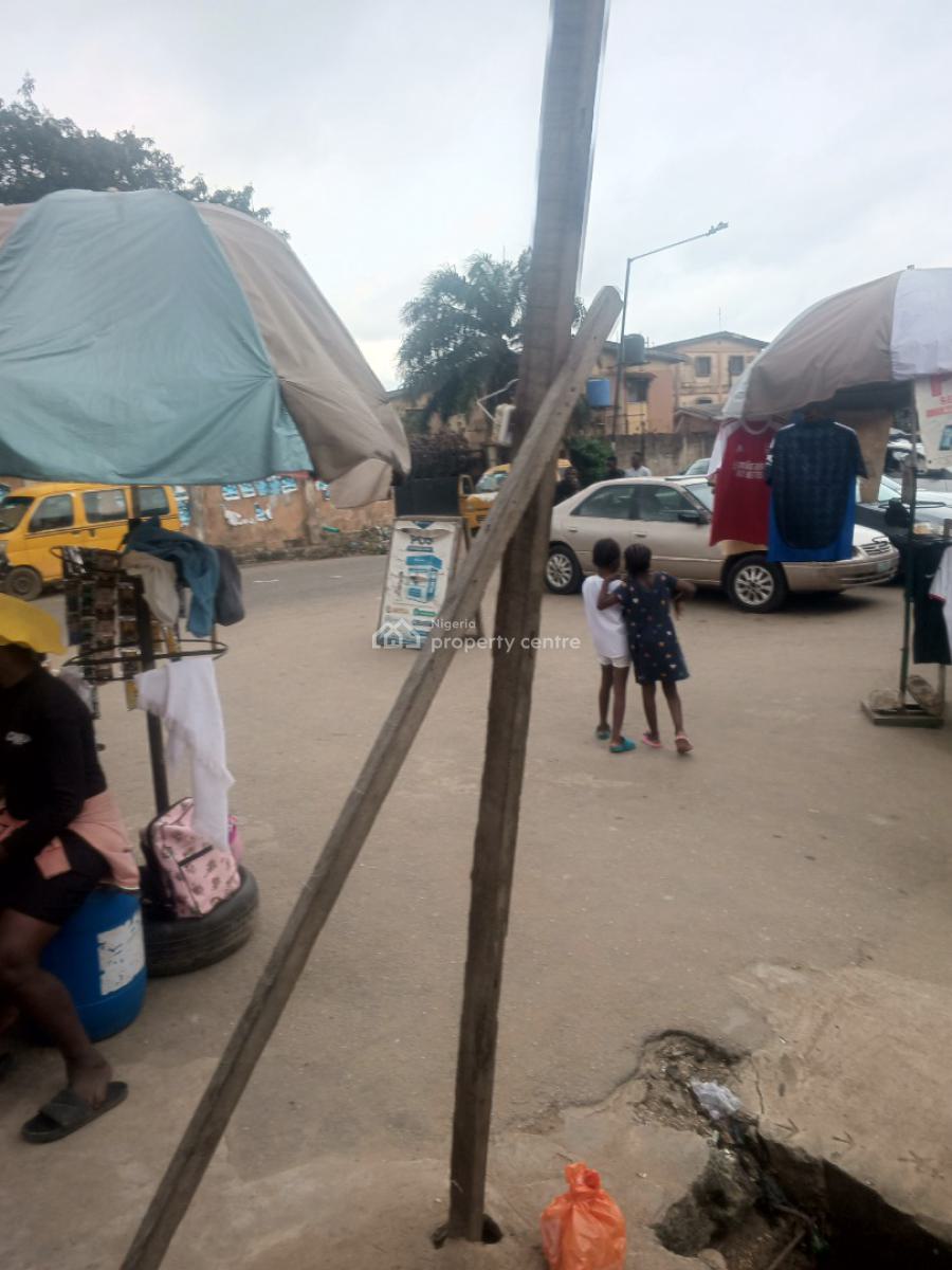 Newly Shop for Anything Sellable, Facing Directly on Major Road Agege Pencima, Agege, Lagos, Shop for Rent