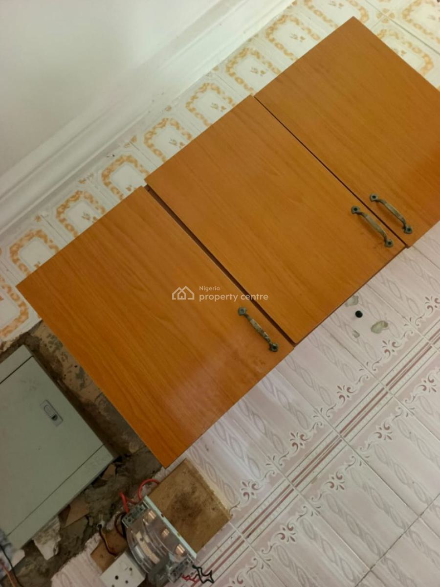 Modern 2 Bedroom Flat with Pop and Wardrobe, Aboru, Iyana Ipaja, Ipaja, Lagos, Flat / Apartment for Rent