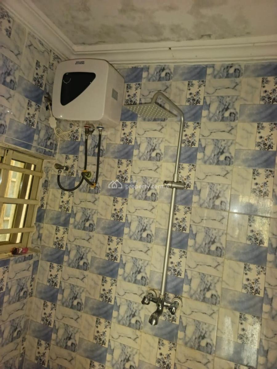 Modern 2 Bedroom Flat with Pop and Wardrobe, Aboru, Iyana Ipaja, Ipaja, Lagos, Flat / Apartment for Rent