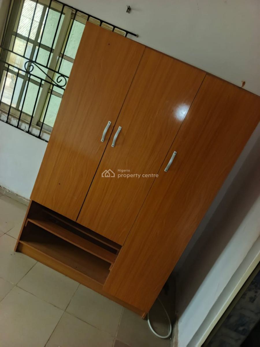 Modern 2 Bedroom Flat with Pop and Wardrobe, Aboru, Iyana Ipaja, Ipaja, Lagos, Flat / Apartment for Rent
