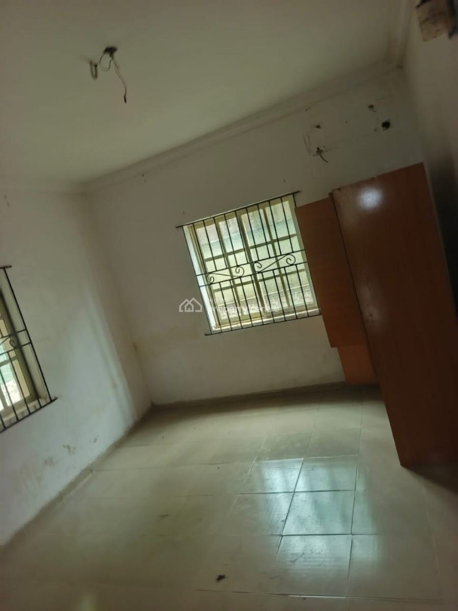 Modern 2 Bedroom Flat with Pop and Wardrobe, Aboru, Iyana Ipaja, Ipaja, Lagos, Flat / Apartment for Rent