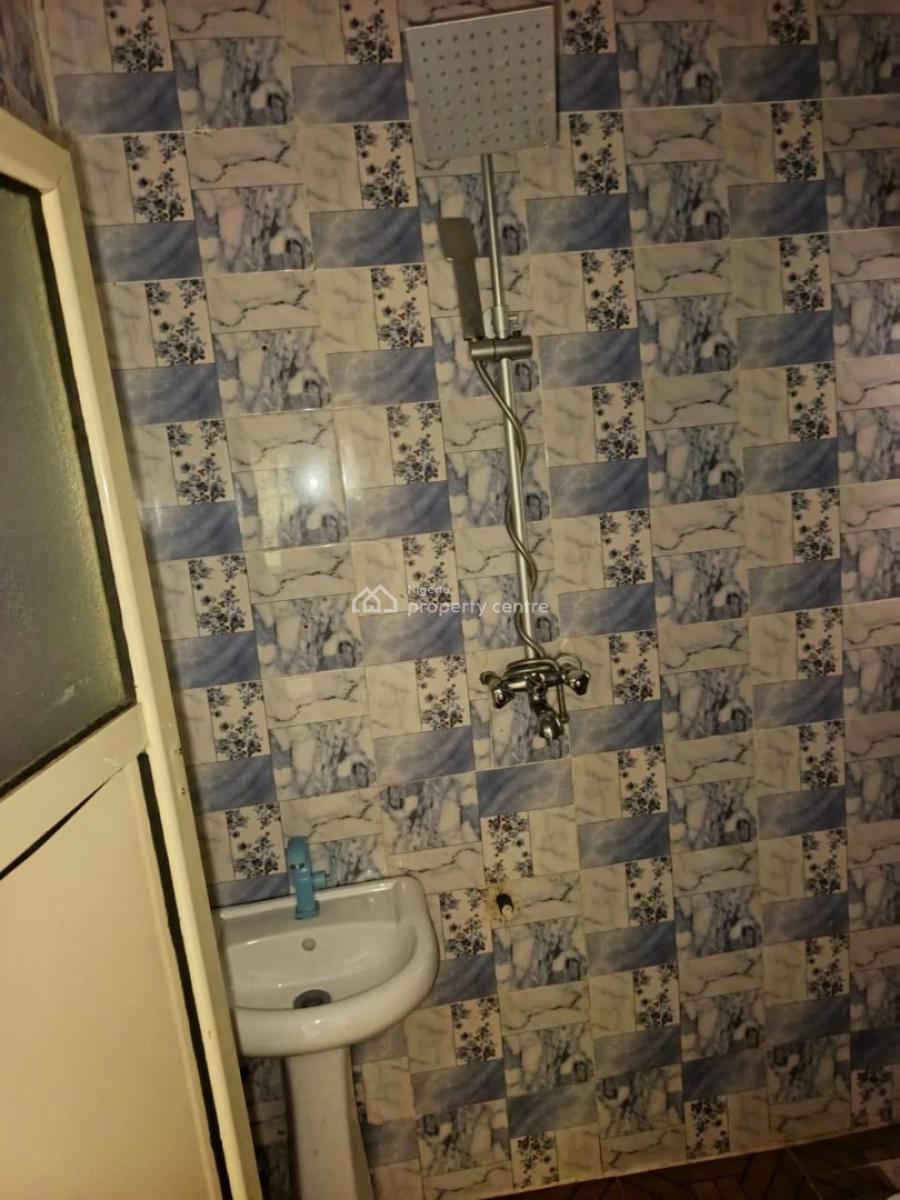 Modern 2 Bedroom Flat with Pop and Wardrobe, Aboru, Iyana Ipaja, Ipaja, Lagos, Flat / Apartment for Rent