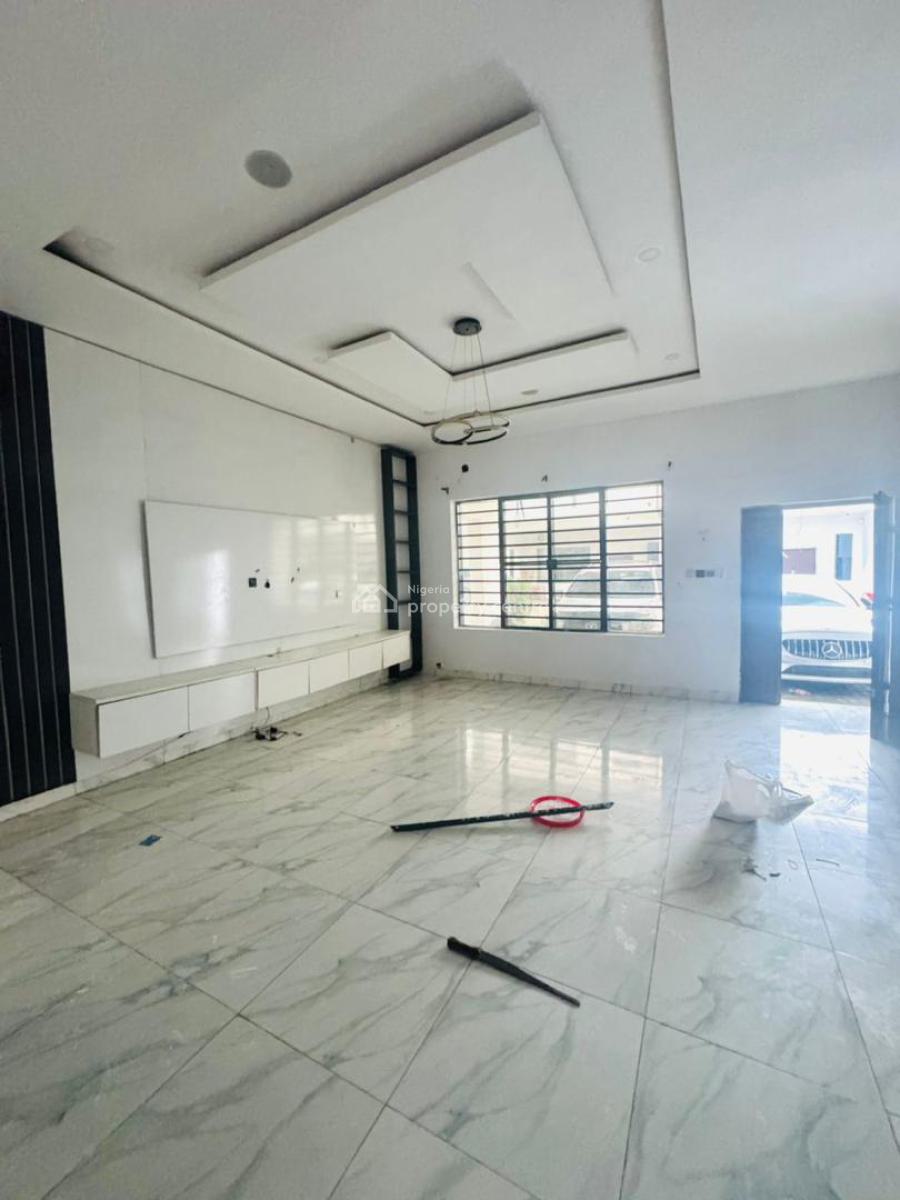 4 Bedroom Duplex, Ikota, Lekki, Lagos, Terraced Duplex for Rent