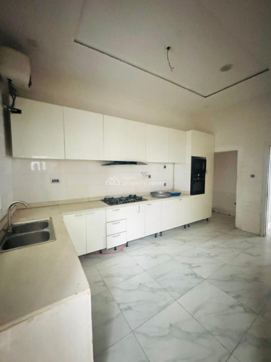 4 Bedroom Duplex, Ikota, Lekki, Lagos, Terraced Duplex for Rent