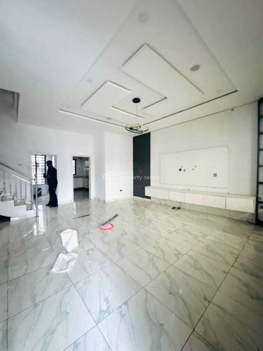 4 Bedroom Duplex, Ikota, Lekki, Lagos, Terraced Duplex for Rent