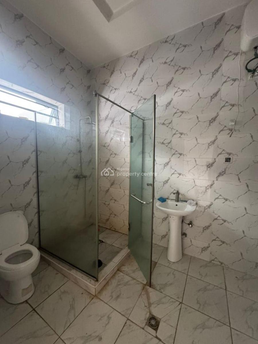4 Bedroom Duplex, Ikota, Lekki, Lagos, Terraced Duplex for Rent