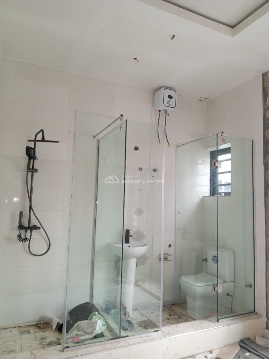 Luxury Newly Built 3bedrooms Flat, an Estate in Maryland/anthony, Anthony, Maryland, Lagos, Flat / Apartment for Rent