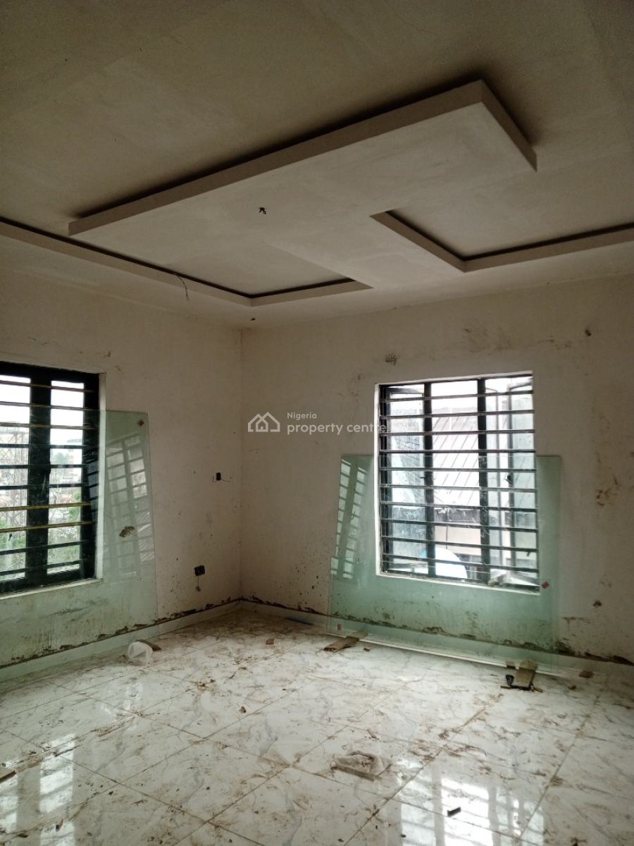 Luxury Newly Built 3bedrooms Flat, an Estate in Maryland/anthony, Anthony, Maryland, Lagos, Flat / Apartment for Rent