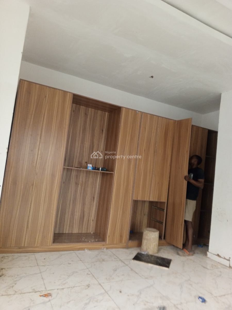 Luxury Newly Built 3bedrooms Flat, an Estate in Maryland/anthony, Anthony, Maryland, Lagos, Flat / Apartment for Rent