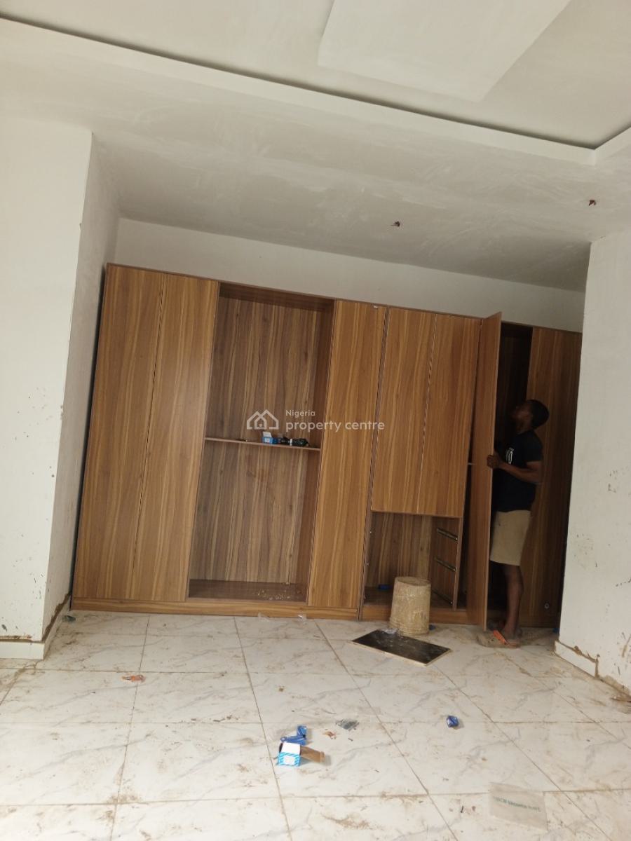 Luxury Newly Built 3bedrooms Flat, an Estate in Maryland/anthony, Anthony, Maryland, Lagos, Flat / Apartment for Rent