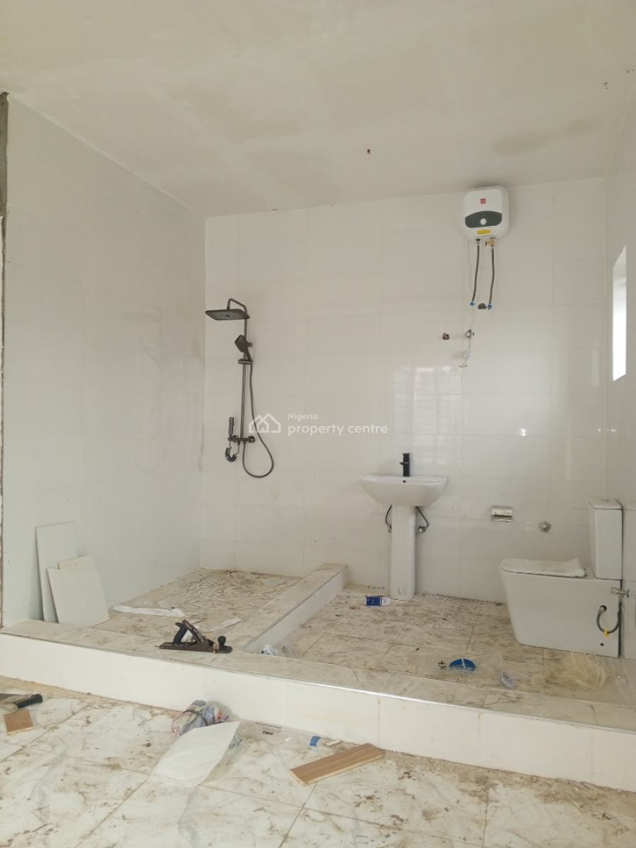 Luxury Newly Built 3bedrooms Flat, an Estate in Maryland/anthony, Anthony, Maryland, Lagos, Flat / Apartment for Rent