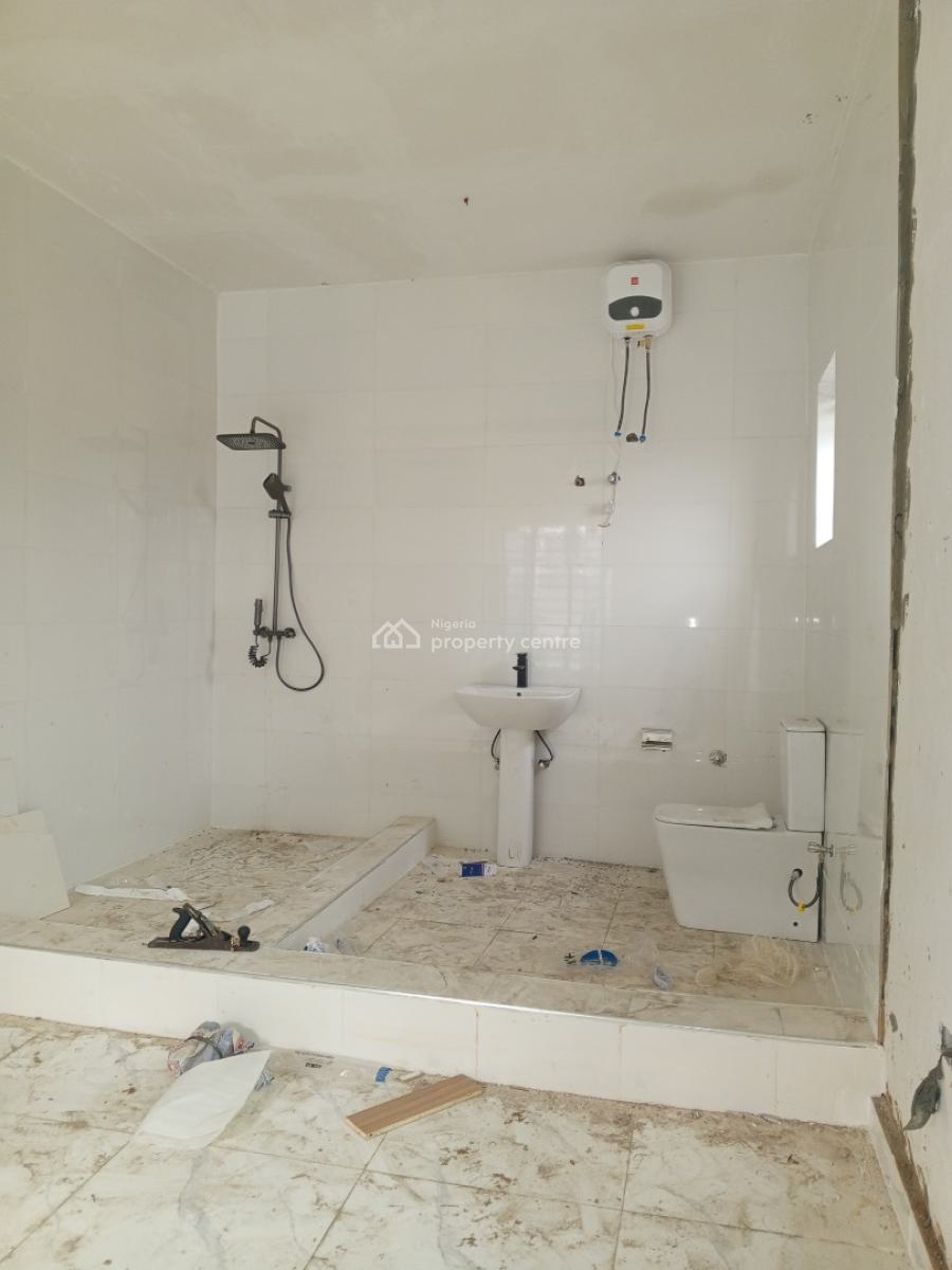 Luxury Newly Built 3bedrooms Flat, an Estate in Maryland/anthony, Anthony, Maryland, Lagos, Flat / Apartment for Rent