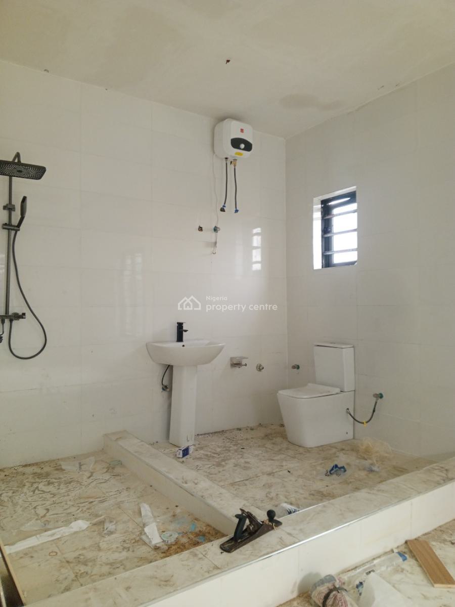 Luxury Newly Built 3bedrooms Flat, an Estate in Maryland/anthony, Anthony, Maryland, Lagos, Flat / Apartment for Rent