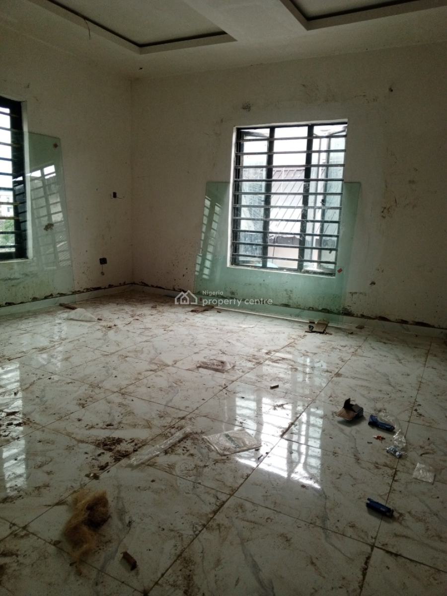 Luxury Newly Built 3bedrooms Flat, an Estate in Maryland/anthony, Anthony, Maryland, Lagos, Flat / Apartment for Rent