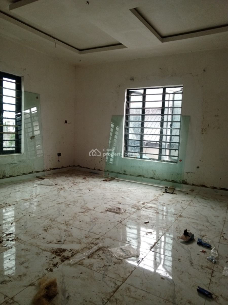 Luxury Newly Built 3bedrooms Flat, an Estate in Maryland/anthony, Anthony, Maryland, Lagos, Flat / Apartment for Rent
