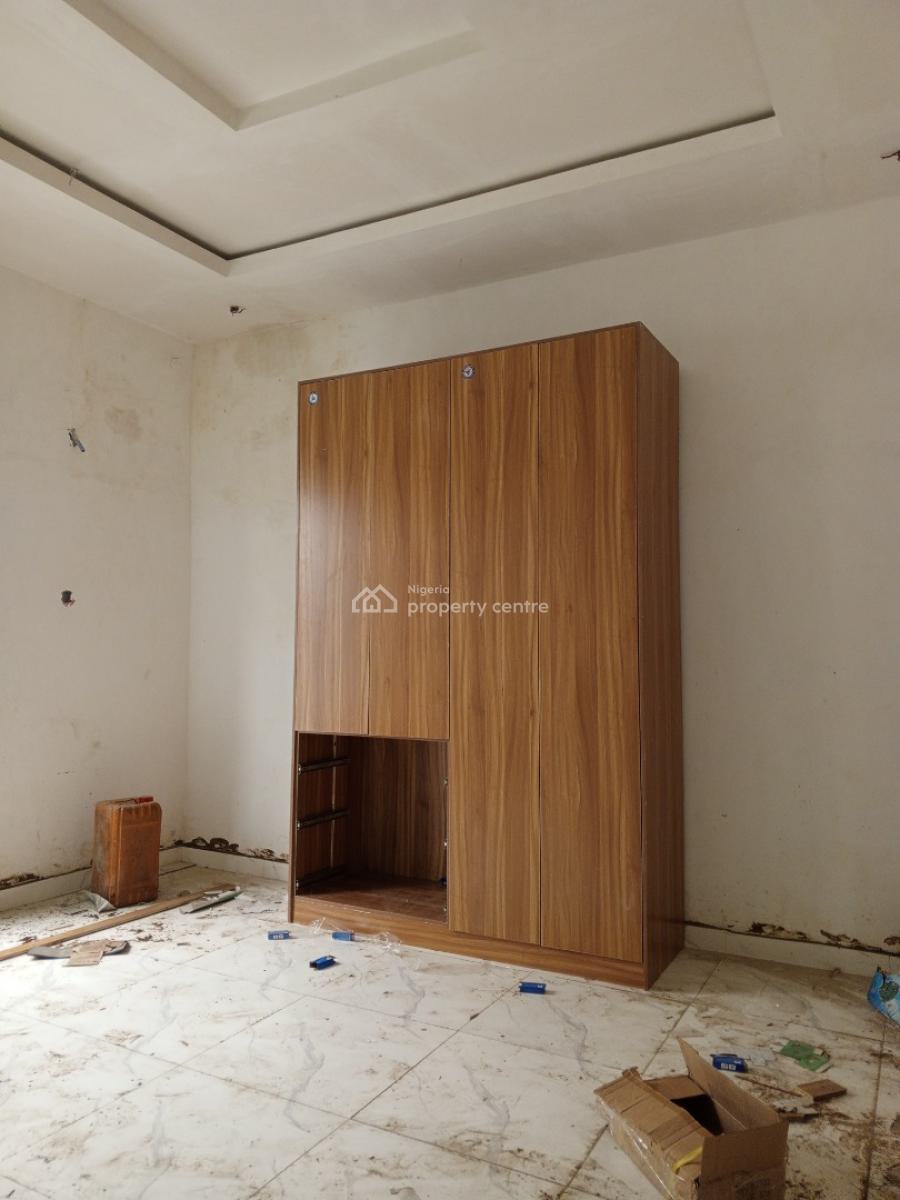 Luxury Newly Built 3bedrooms Flat, an Estate in Maryland/anthony, Anthony, Maryland, Lagos, Flat / Apartment for Rent