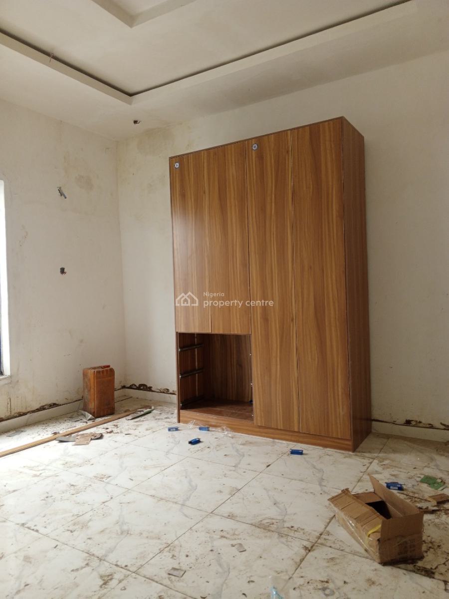 Luxury Newly Built 3bedrooms Flat, an Estate in Maryland/anthony, Anthony, Maryland, Lagos, Flat / Apartment for Rent
