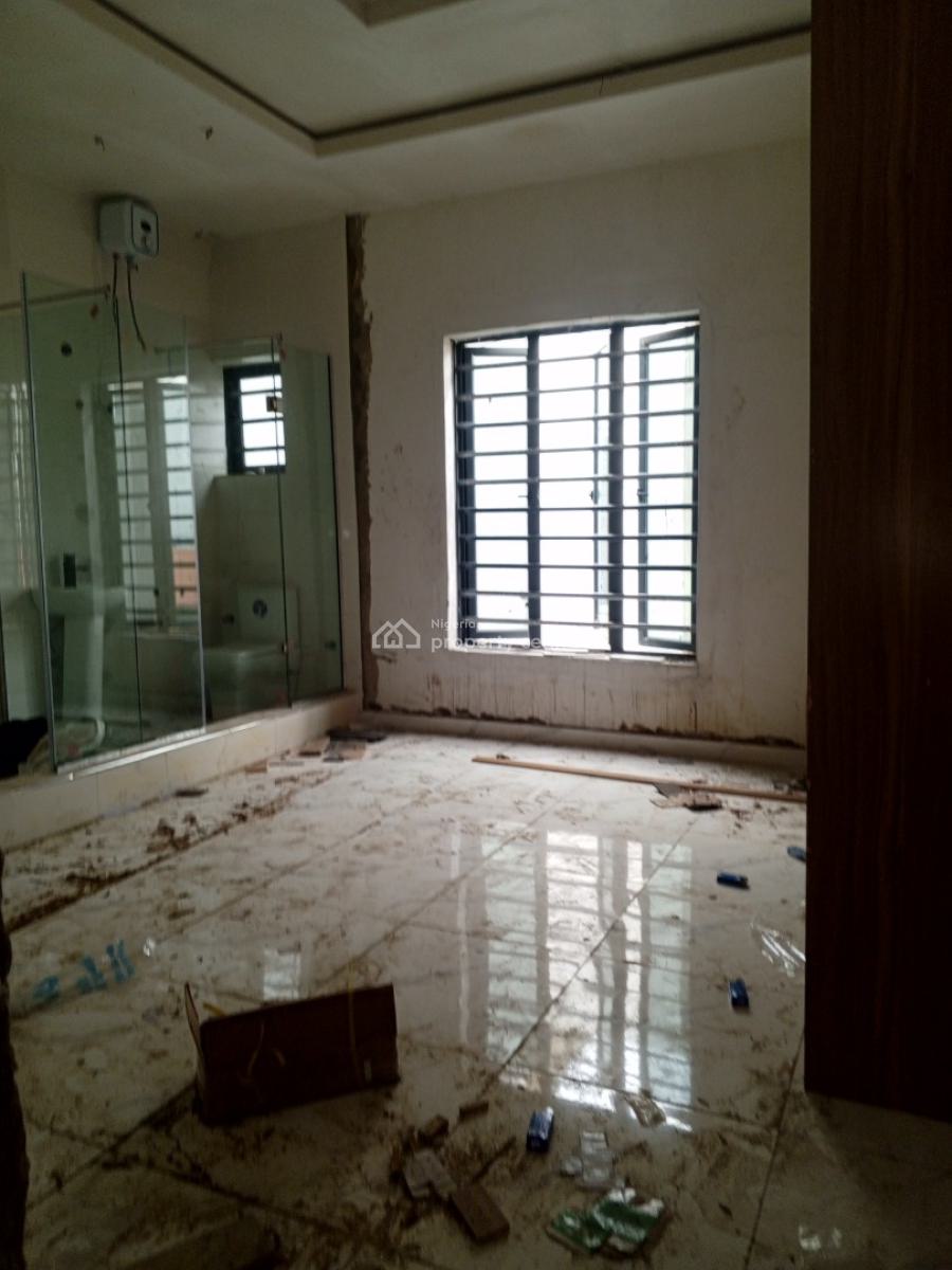 Luxury Newly Built 3bedrooms Flat, an Estate in Maryland/anthony, Anthony, Maryland, Lagos, Flat / Apartment for Rent